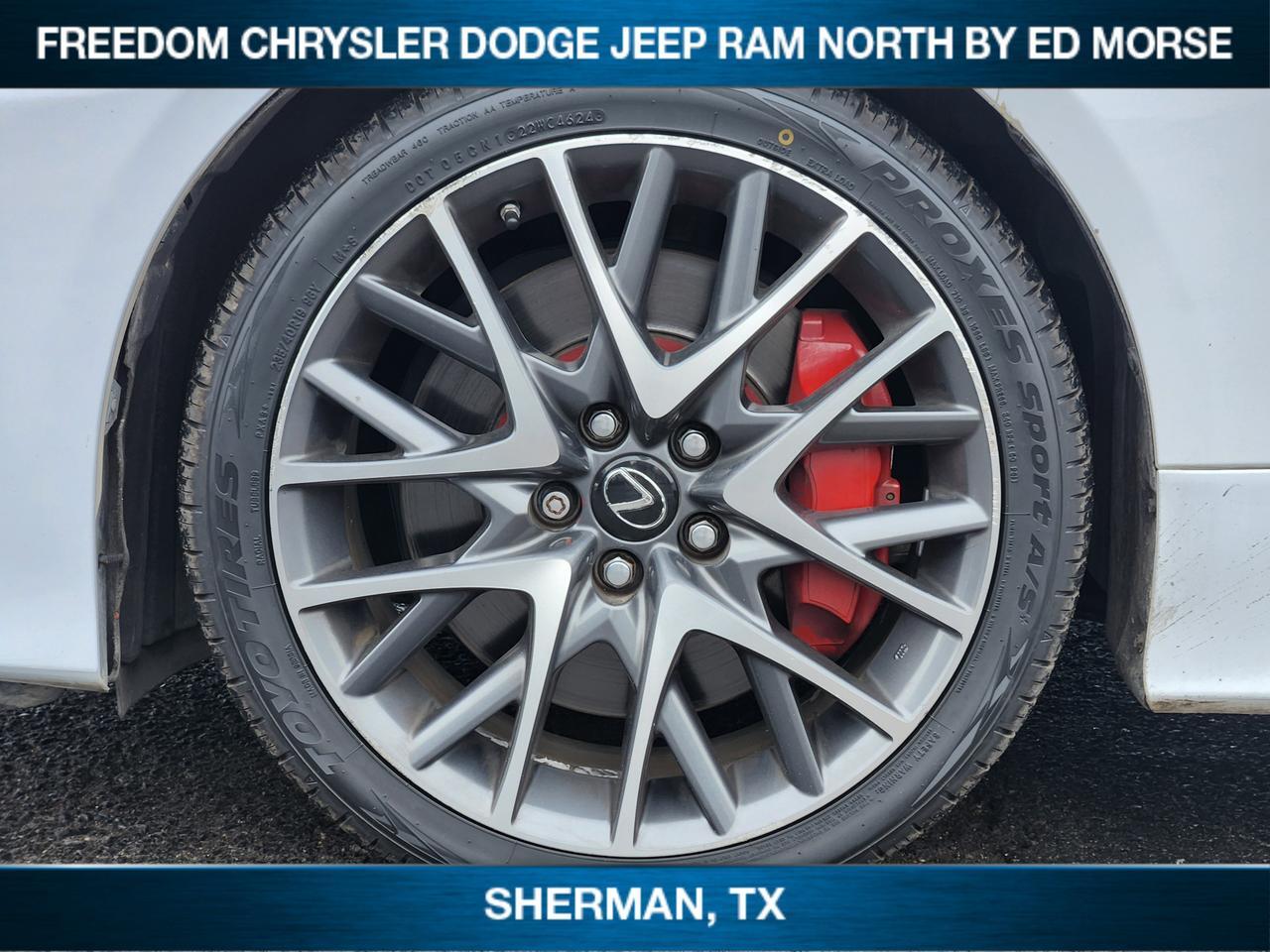 2015 Lexus RC 350 350 Sherman TX
