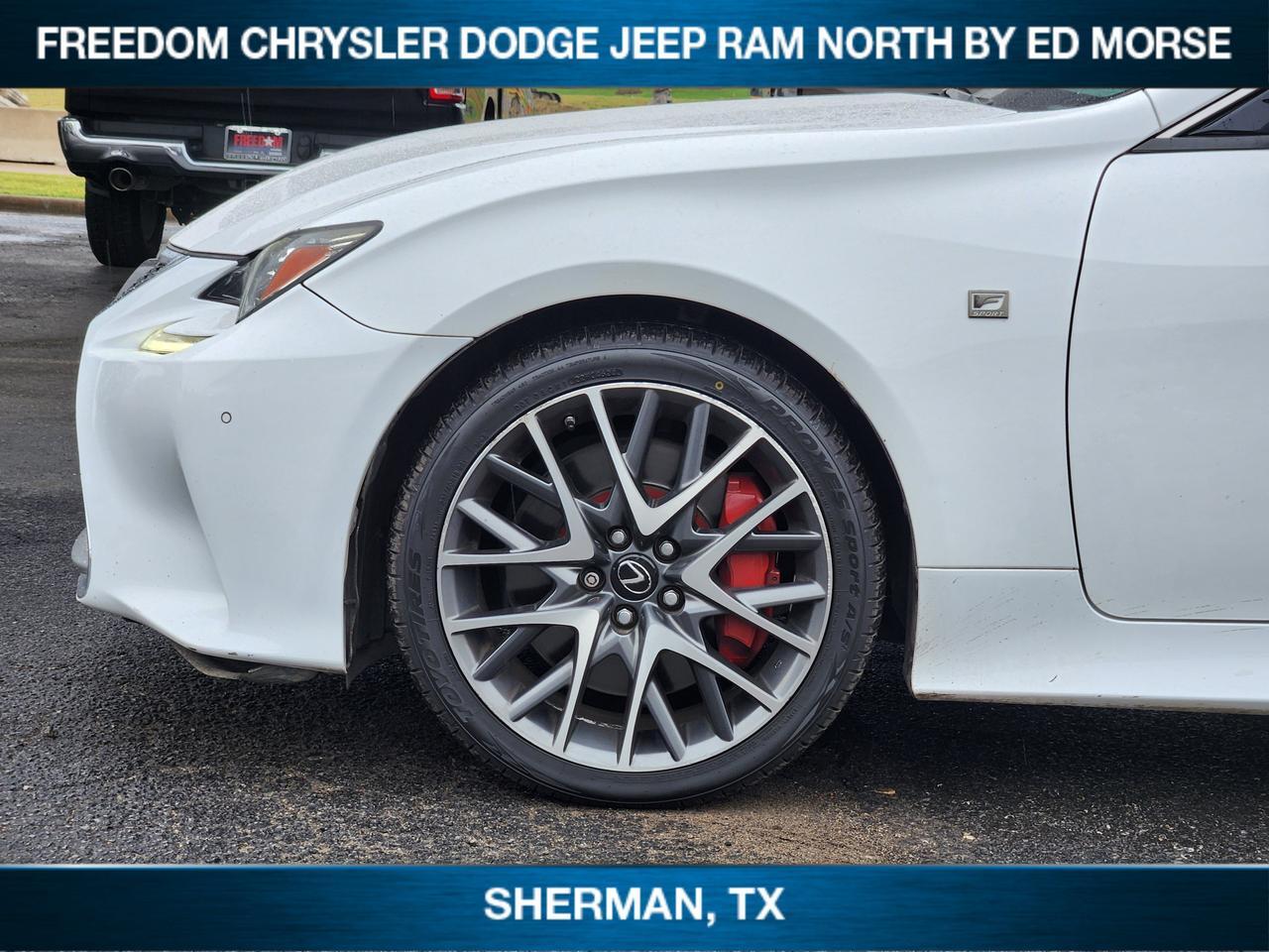 2015 Lexus RC 350 350 Sherman TX