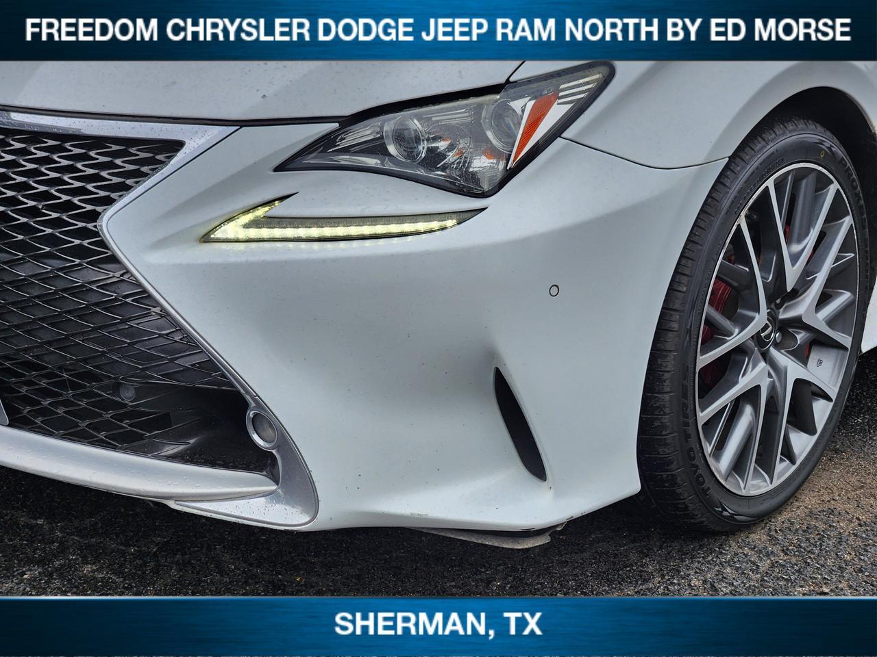 2015 Lexus RC 350 350 Sherman TX