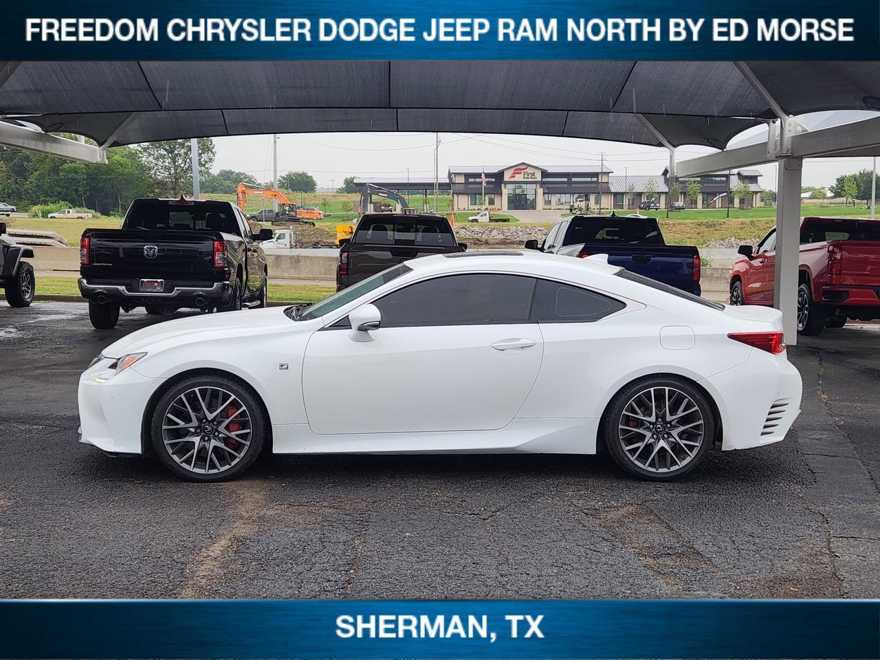 2015 Lexus RC 350 350 Sherman TX