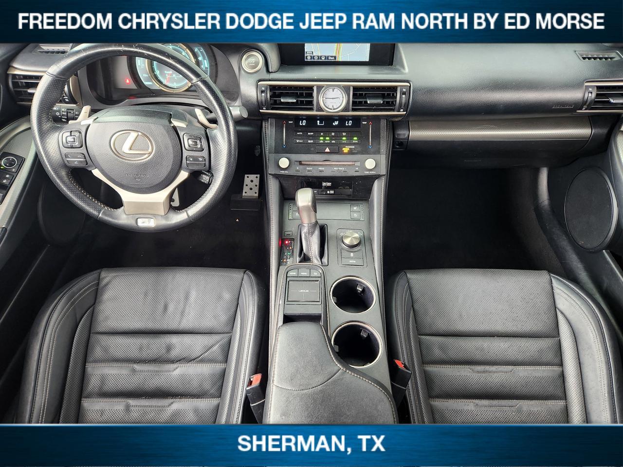 2015 Lexus RC 350 350 Sherman TX