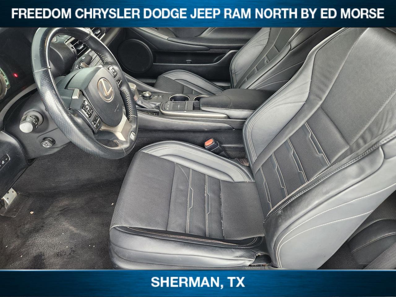 2015 Lexus RC 350 350 Sherman TX