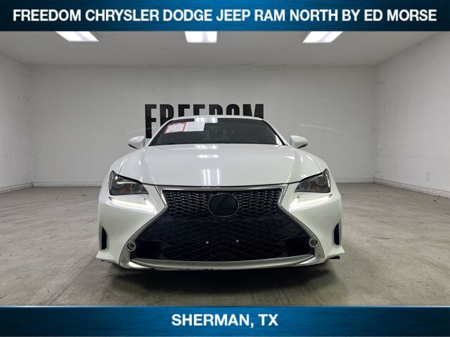 2015 Lexus RC 350 350 Sherman TX
