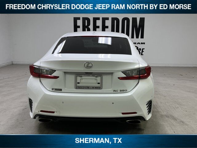 2015 Lexus RC 350 350 Sherman TX