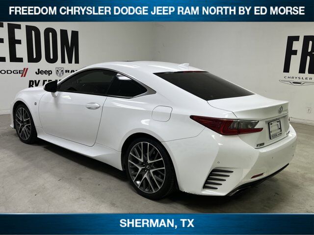 2015 Lexus RC 350 350 Sherman TX