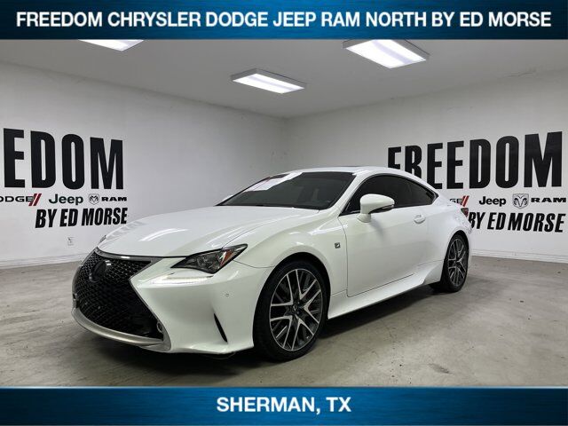 2015 Lexus RC 350 350 Sherman TX