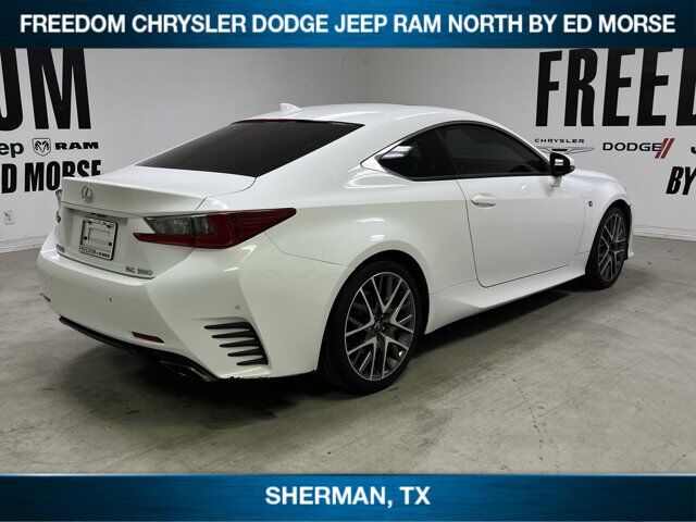 2015 Lexus RC 350 350 Sherman TX