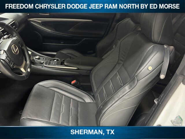 2015 Lexus RC 350 350 Sherman TX