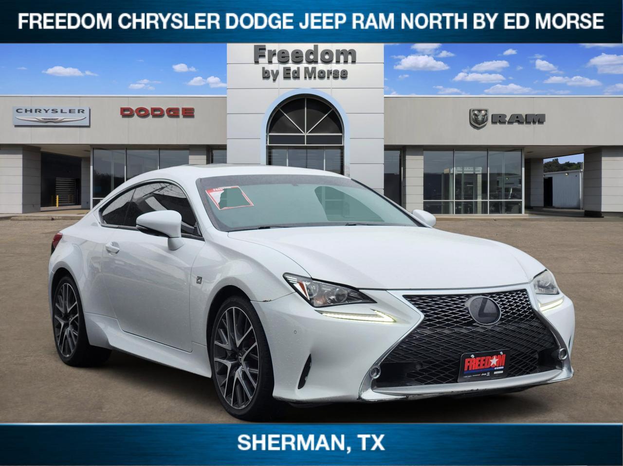 2015 Lexus RC 350 350 Sherman TX