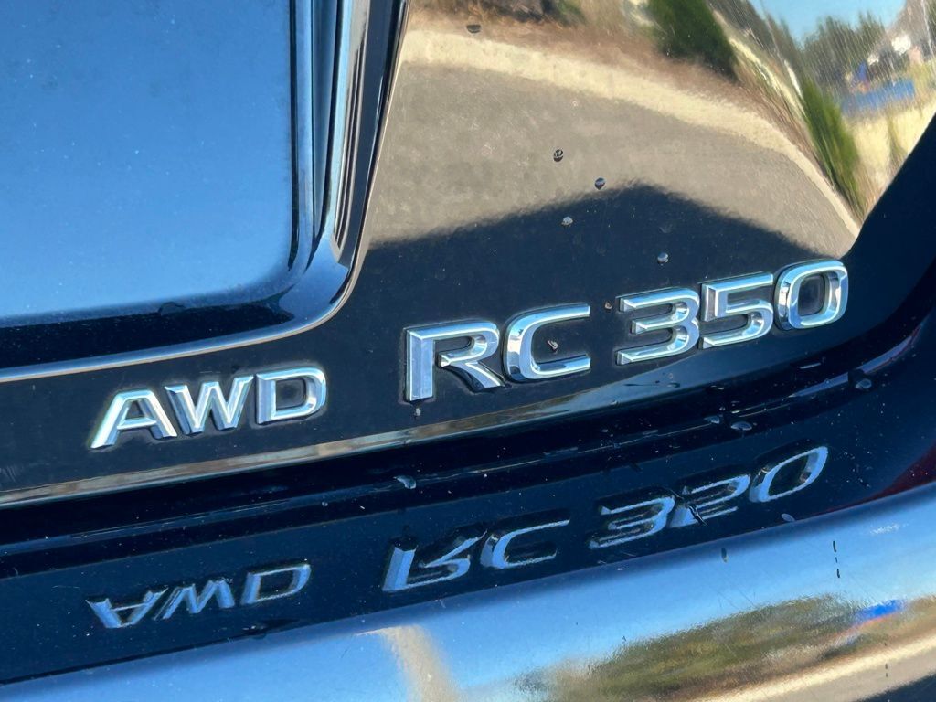 2015 Lexus RC 350 Lakeland FL