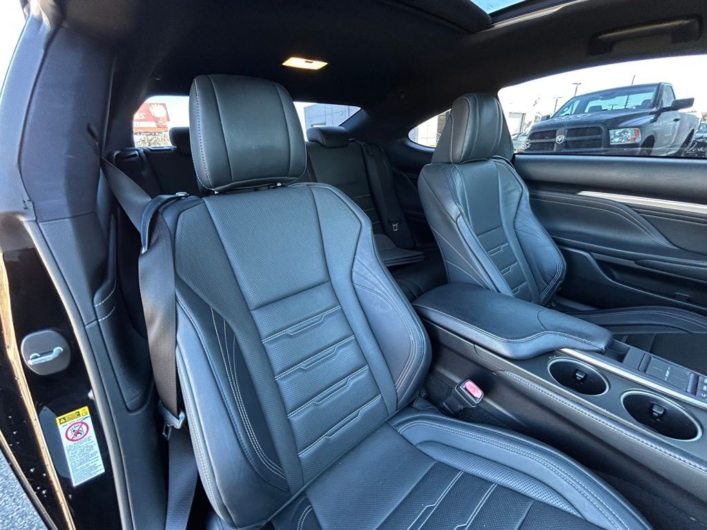 2015 Lexus RC 350 Lakeland FL