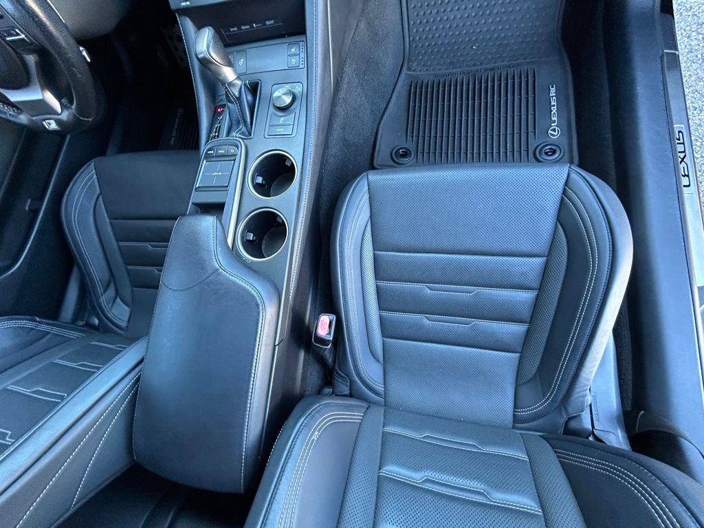 2015 Lexus RC 350 Lakeland FL