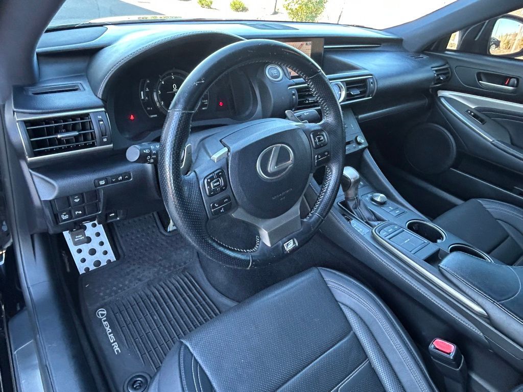 2015 Lexus RC 350 Lakeland FL