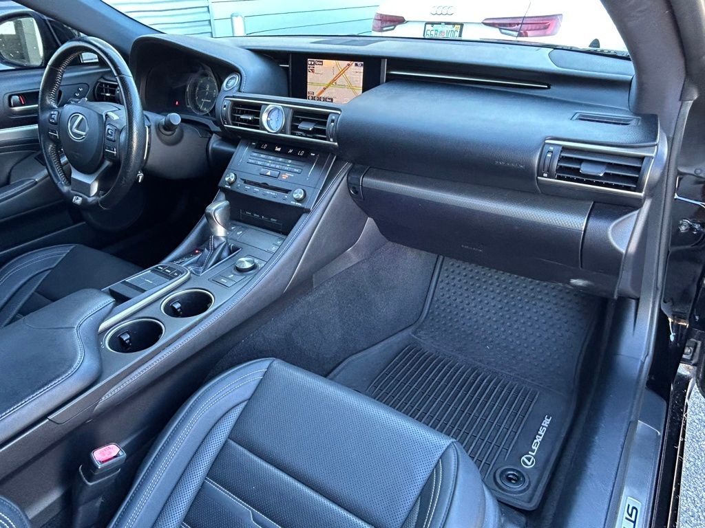 2015 Lexus RC 350 Lakeland FL