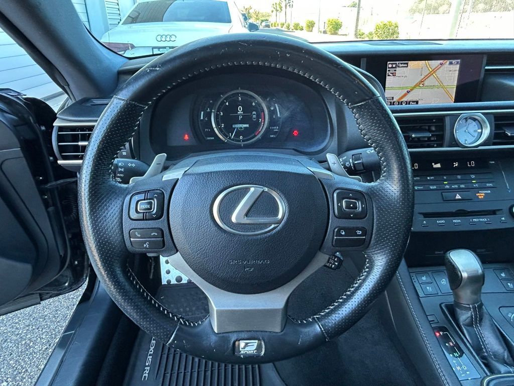 2015 Lexus RC 350 Lakeland FL
