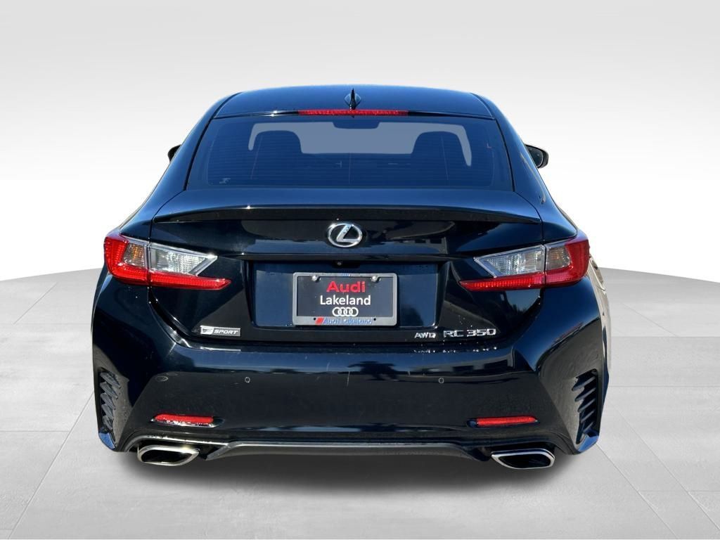 2015 Lexus RC 350 Lakeland FL