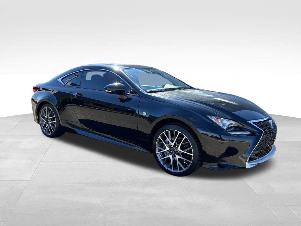 2015 Lexus RC 350 Lakeland FL