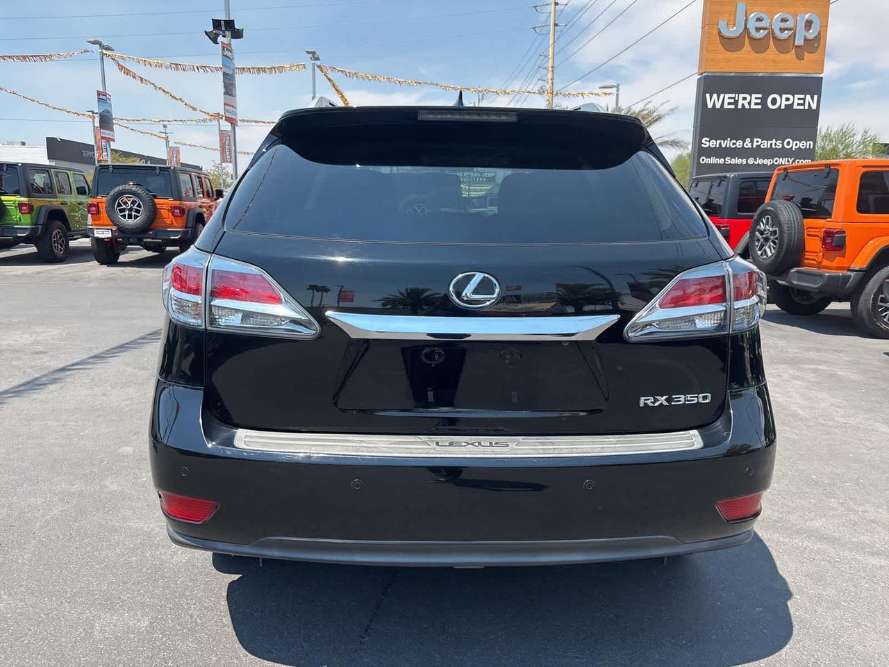 2015 Lexus RX 350 Irving TX