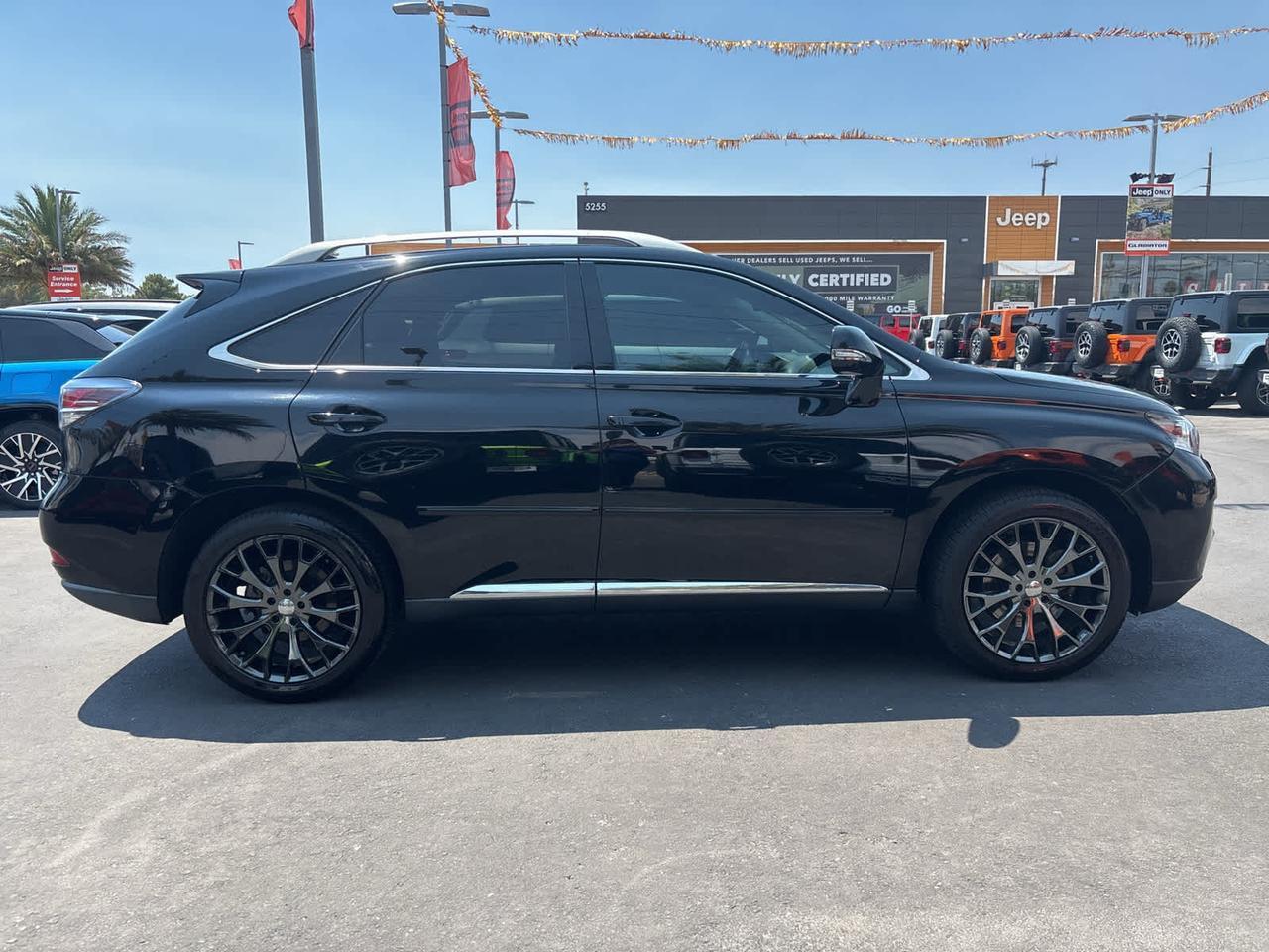 2015 Lexus RX 350 Irving TX