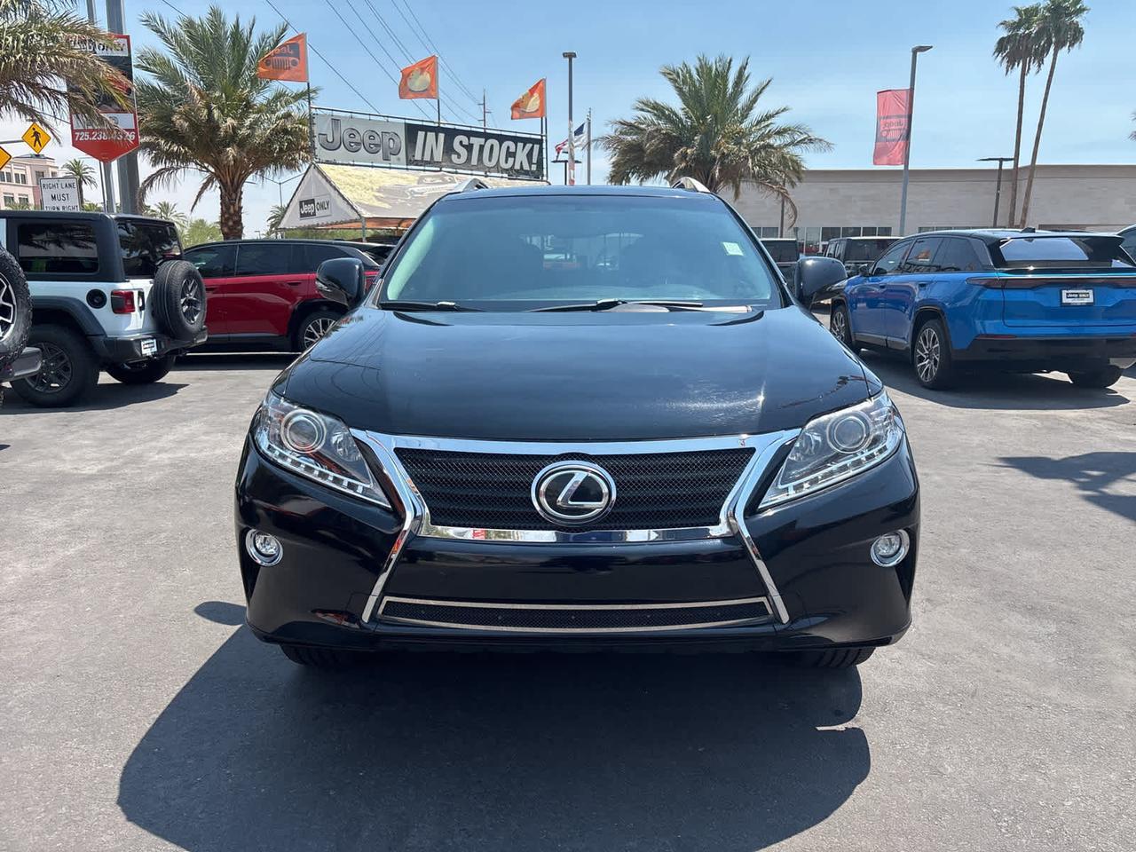 2015 Lexus RX 350 Irving TX