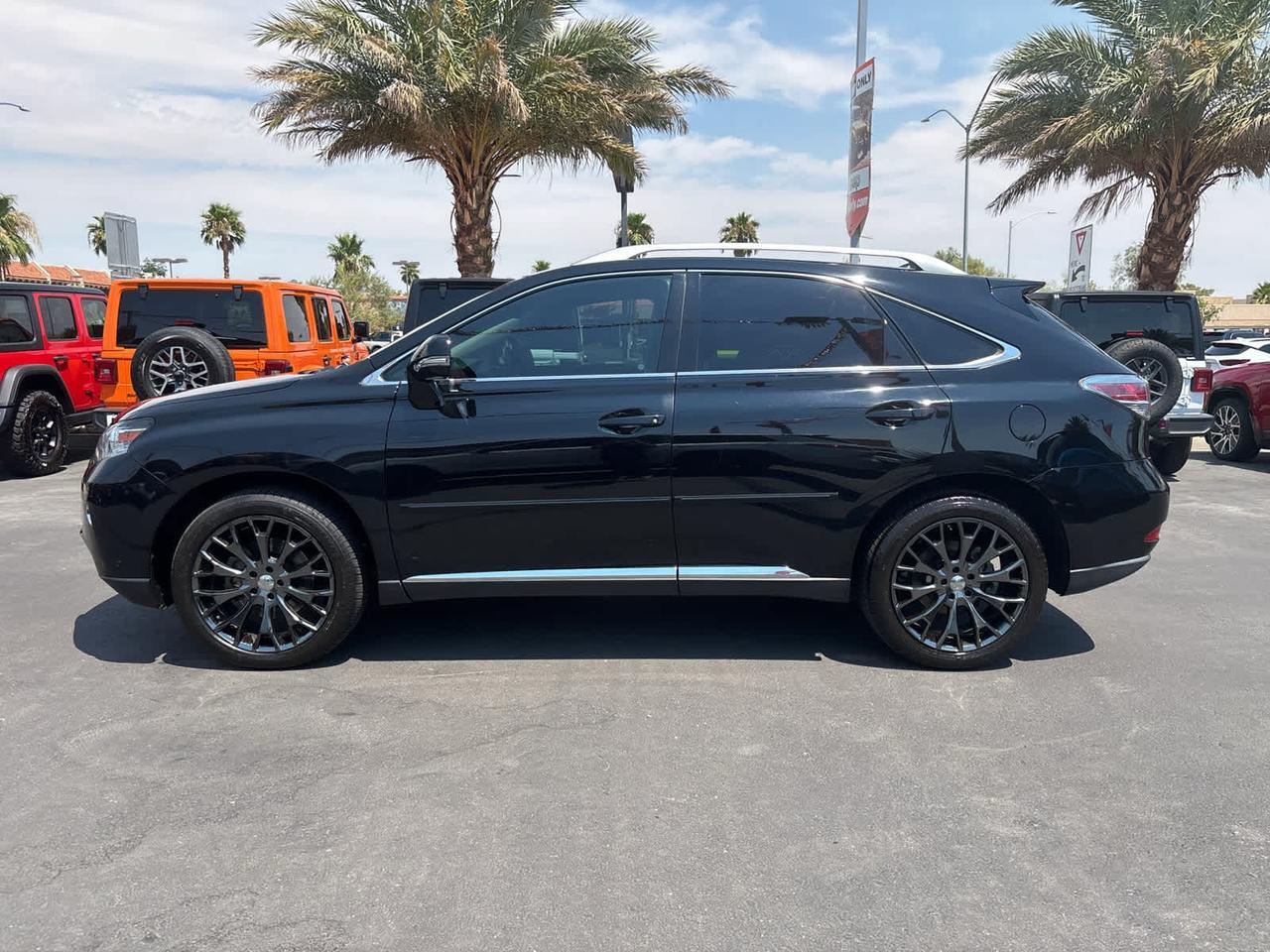 2015 Lexus RX 350 Irving TX