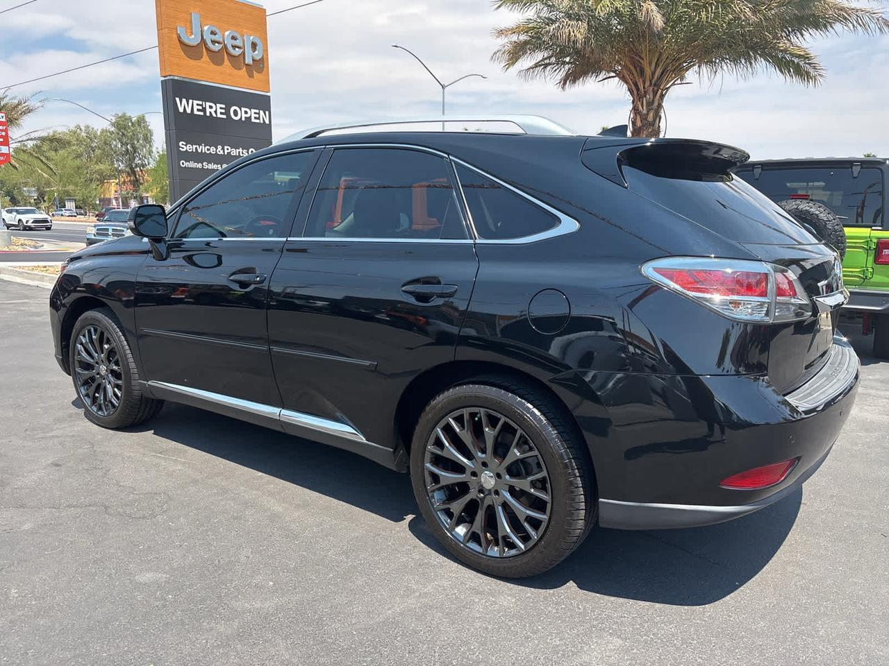 2015 Lexus RX 350 Irving TX