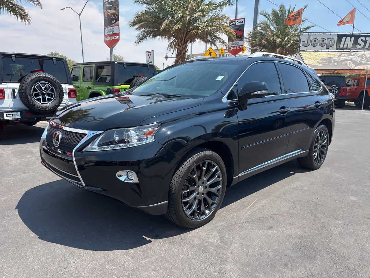 2015 Lexus RX 350 Irving TX