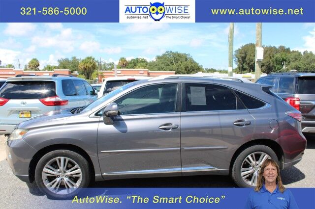 2015 Lexus RX 350 LUXURY Melbourne FL 2015 Lexus RX 350 LUXURY Melbourne FL