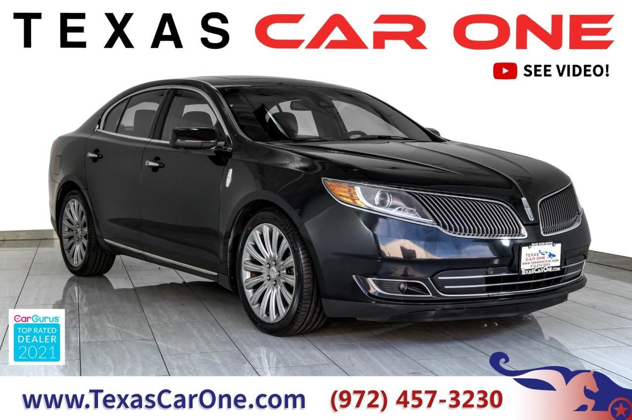 2015 Lincoln MKS Base