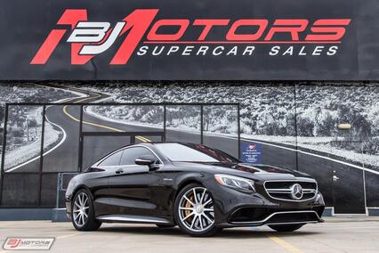 2015 MB Renn Tech S-Class S63 AMG Tomball TX 2015 MB Renn Tech S-Class S63 AMG Tomball TX