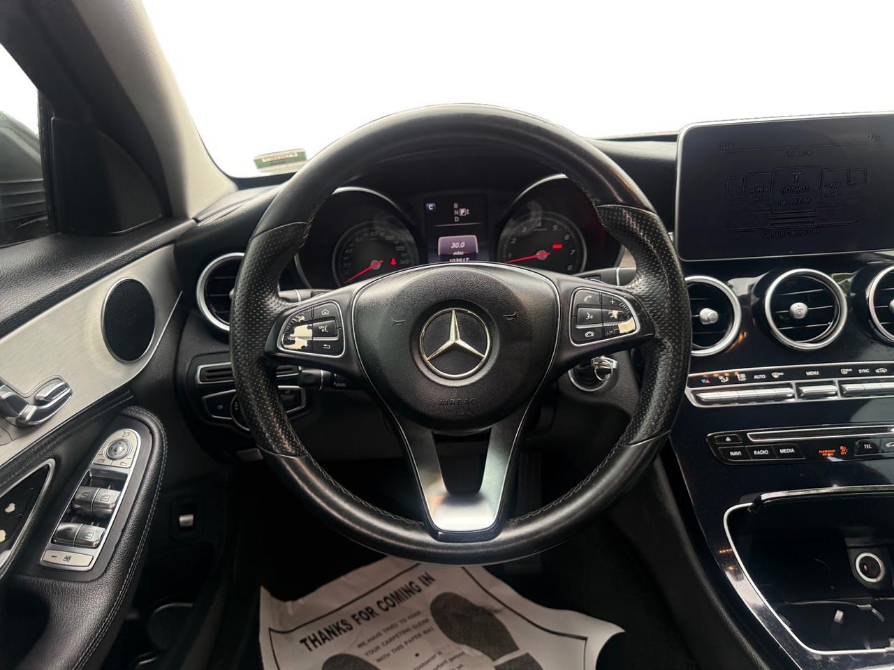 2015 MERCEDES-BENZ C-CLASS C300 Kansas City MO 2015 MERCEDES-BENZ C-CLASS C300 Kansas City MO