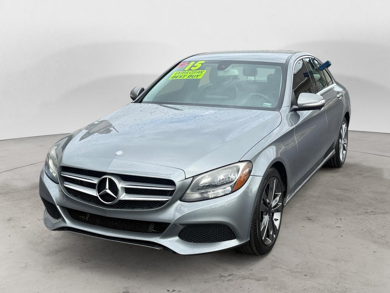 2015 MERCEDES-BENZ C-CLASS C300 Kansas City MO 2015 MERCEDES-BENZ C-CLASS C300 Kansas City MO
