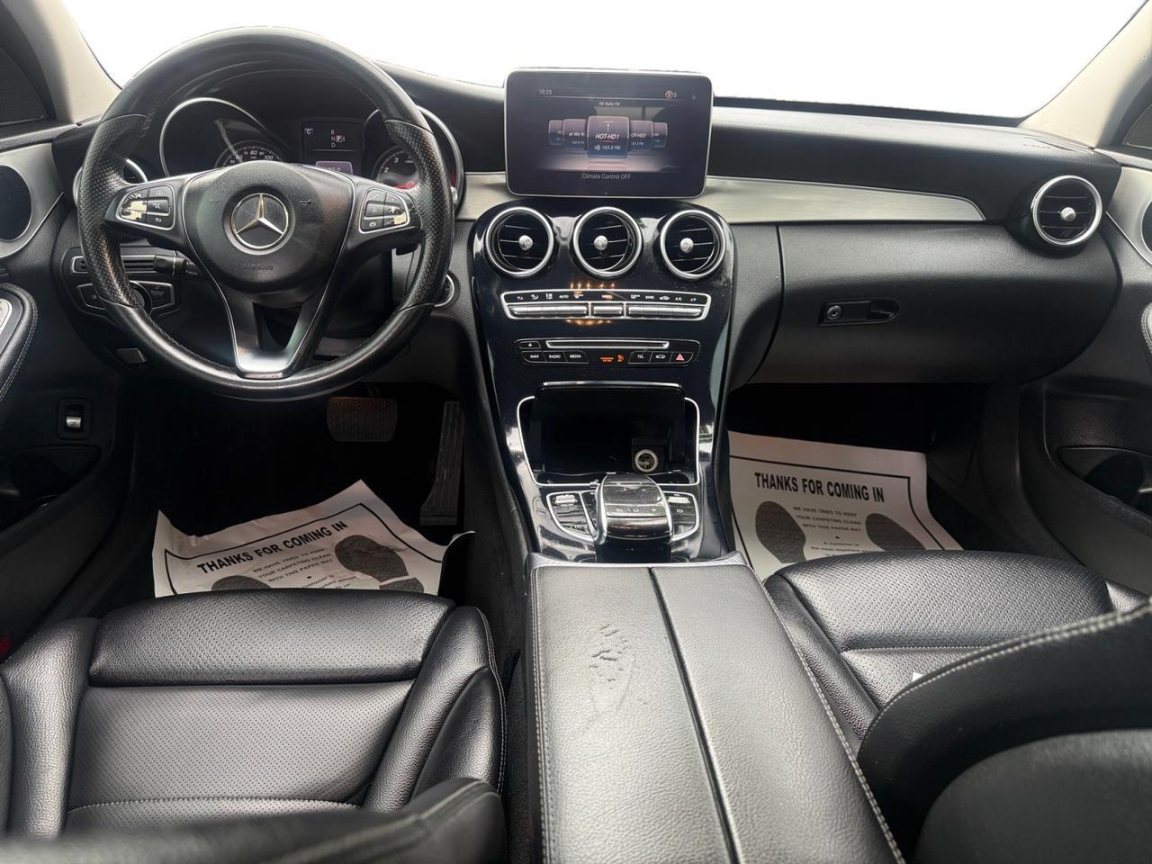 2015 MERCEDES-BENZ C-CLASS C300 Kansas City MO 2015 MERCEDES-BENZ C-CLASS C300 Kansas City MO