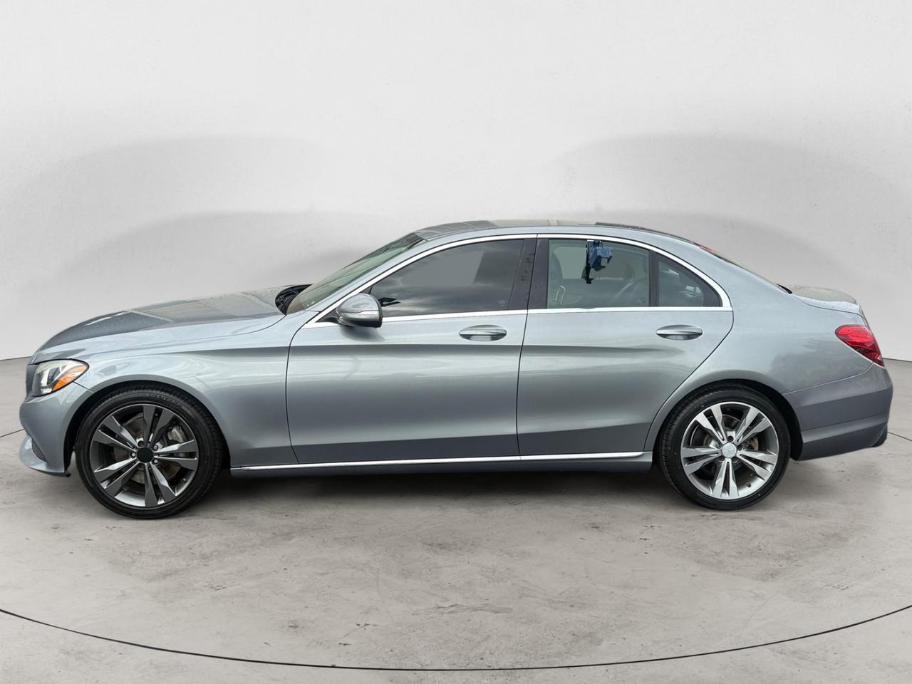 2015 MERCEDES-BENZ C-CLASS C300 Kansas City MO 2015 MERCEDES-BENZ C-CLASS C300 Kansas City MO