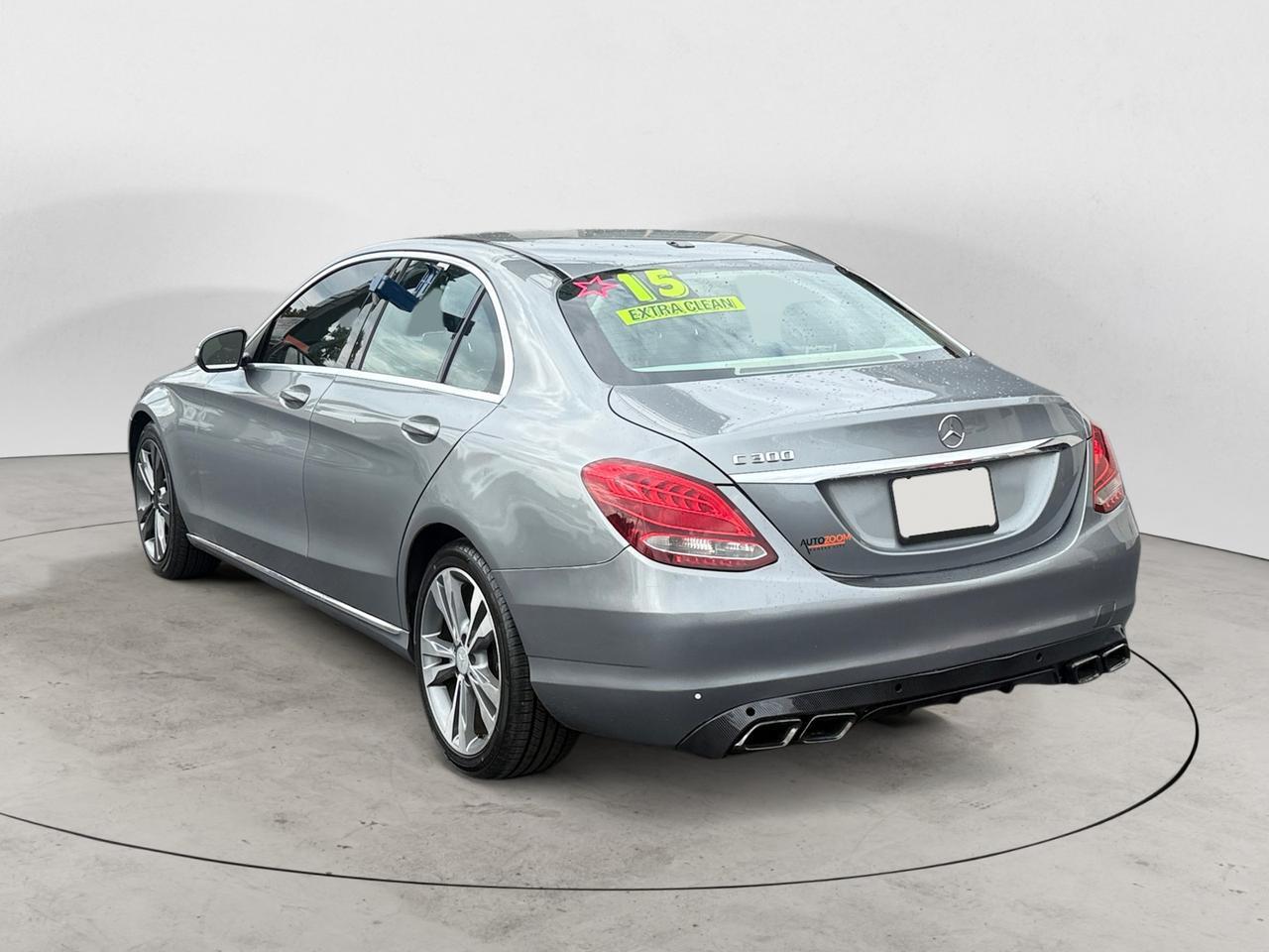 2015 MERCEDES-BENZ C-CLASS C300 Kansas City MO 2015 MERCEDES-BENZ C-CLASS C300 Kansas City MO