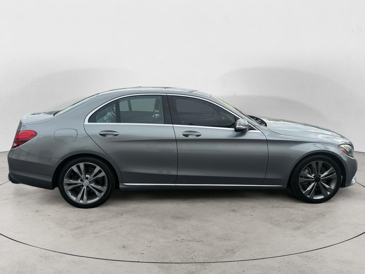 2015 MERCEDES-BENZ C-CLASS C300 Kansas City MO 2015 MERCEDES-BENZ C-CLASS C300 Kansas City MO