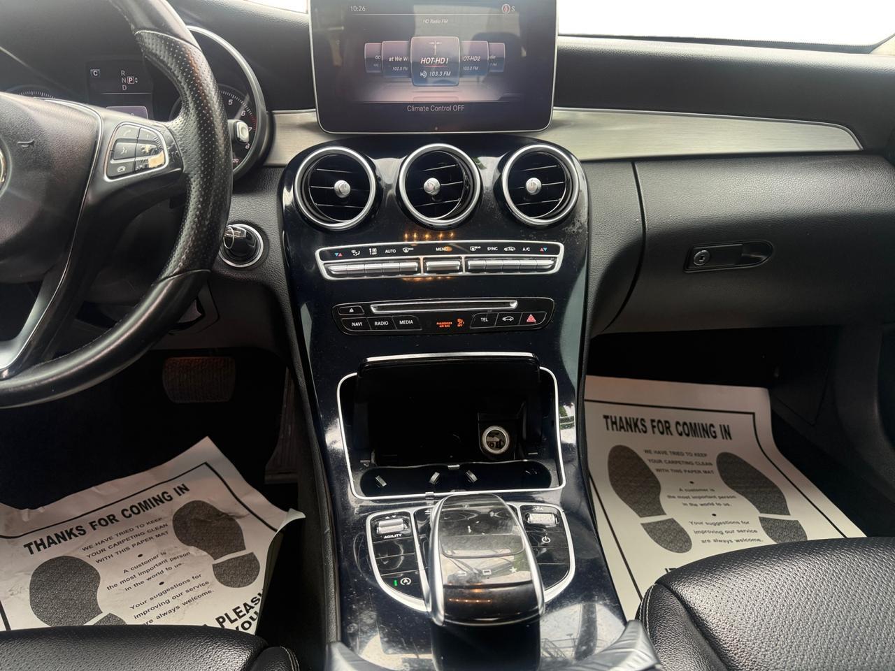 2015 MERCEDES-BENZ C-CLASS C300 Kansas City MO 2015 MERCEDES-BENZ C-CLASS C300 Kansas City MO