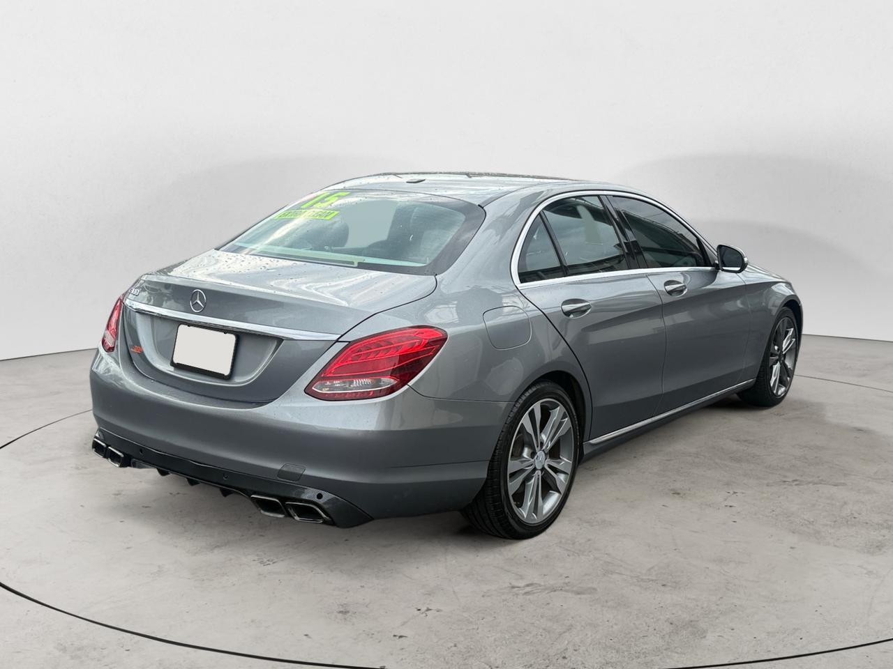 2015 MERCEDES-BENZ C-CLASS C300 Kansas City MO 2015 MERCEDES-BENZ C-CLASS C300 Kansas City MO