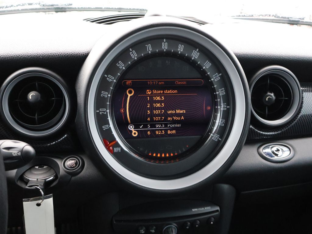 2015 MINI Cooper S Base