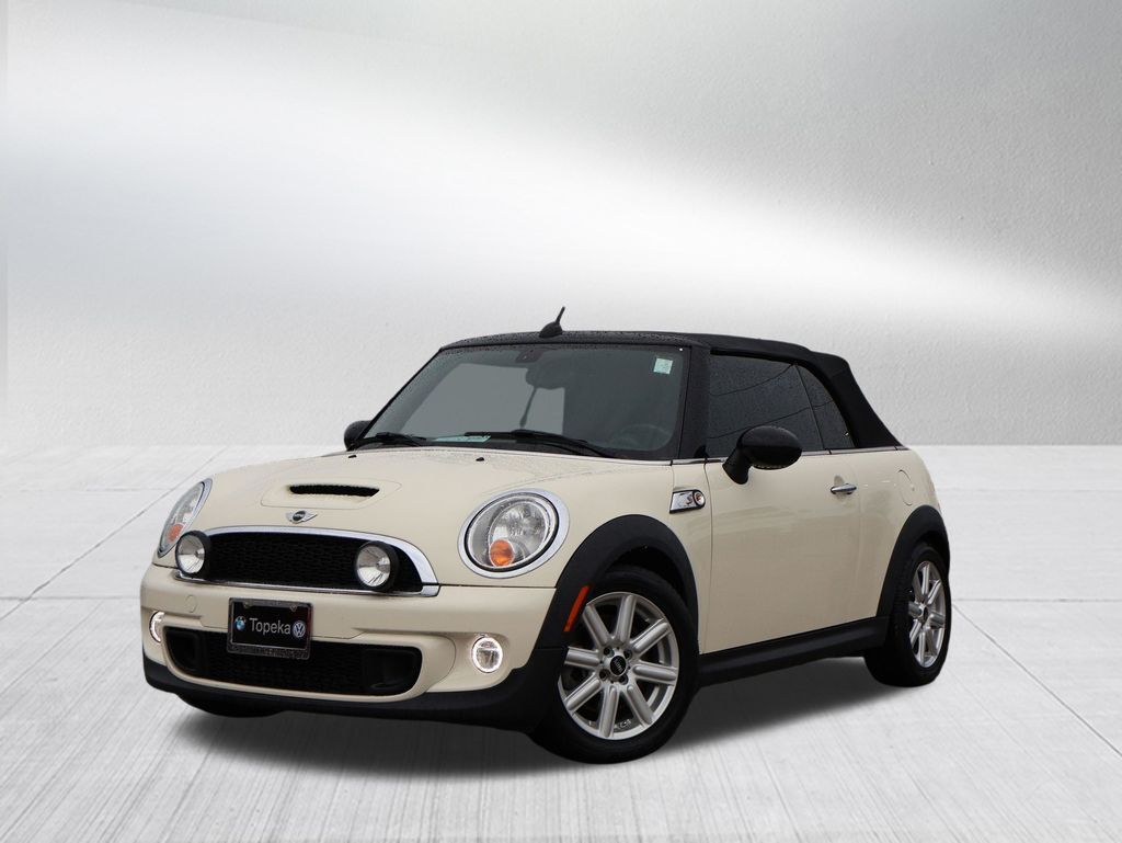 2015 MINI Cooper S Base