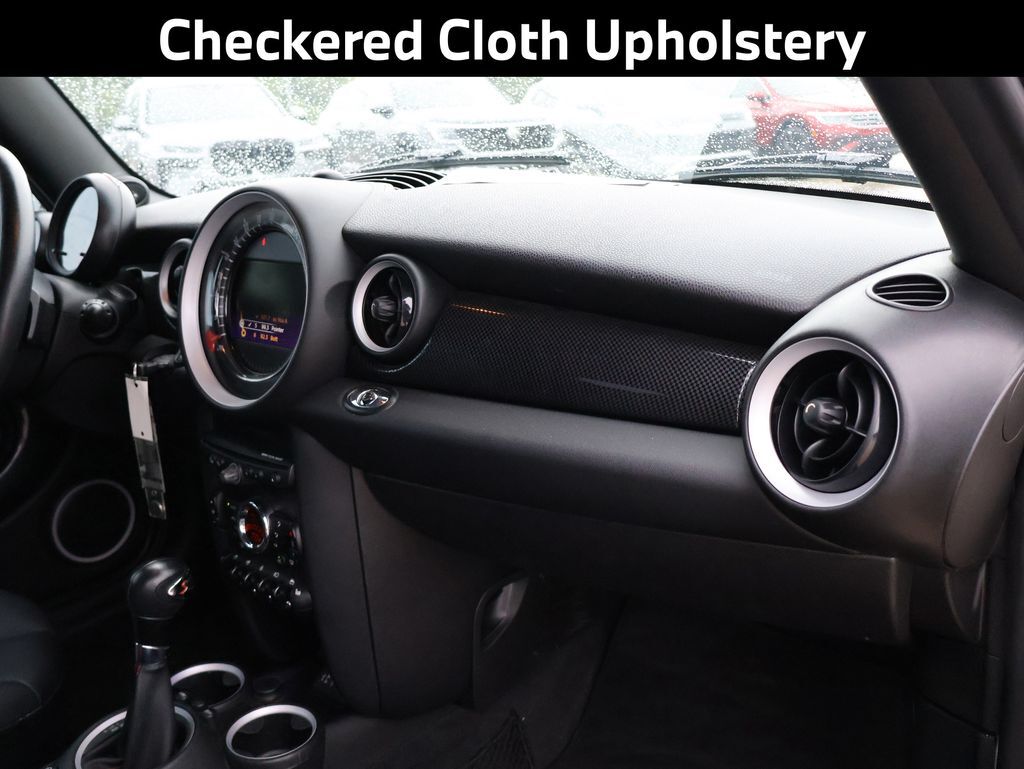 2015 MINI Cooper S Base