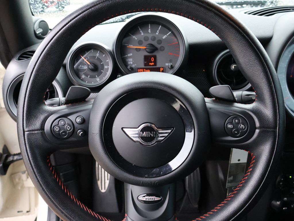 2015 MINI Cooper S Base