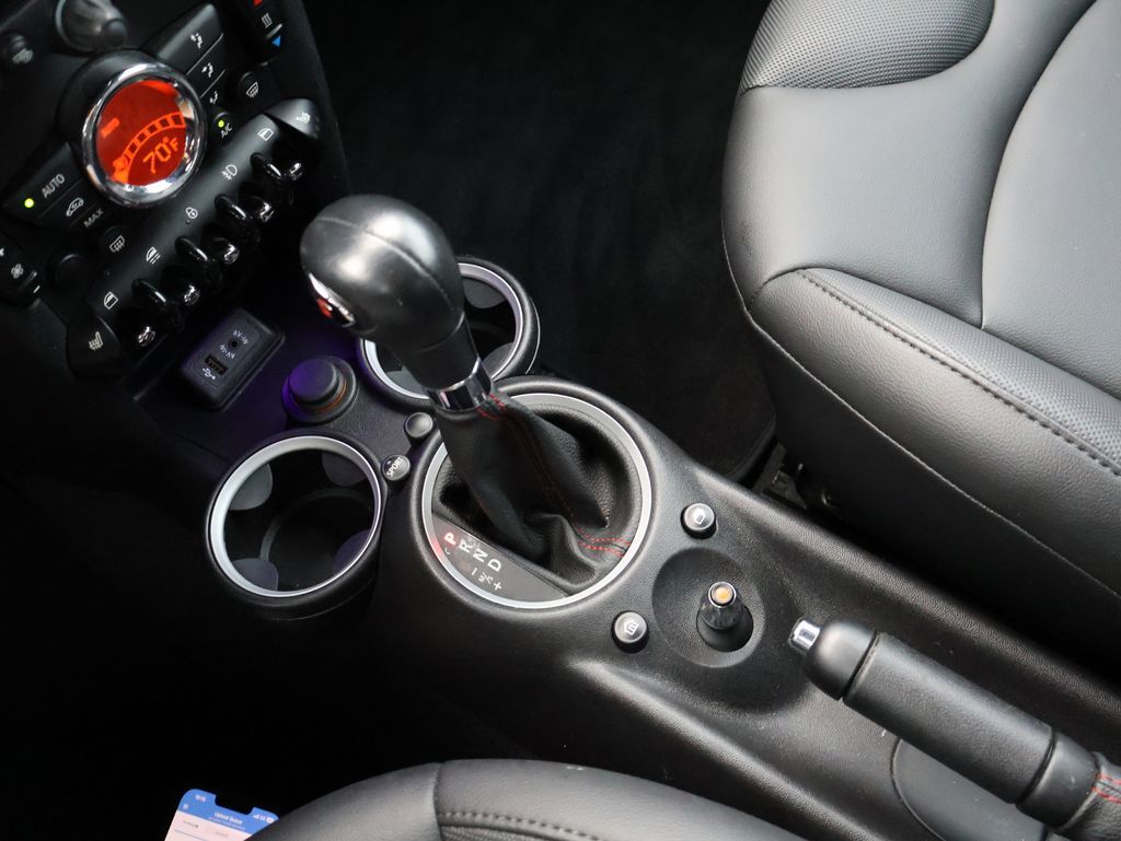 2015 MINI Cooper S Base