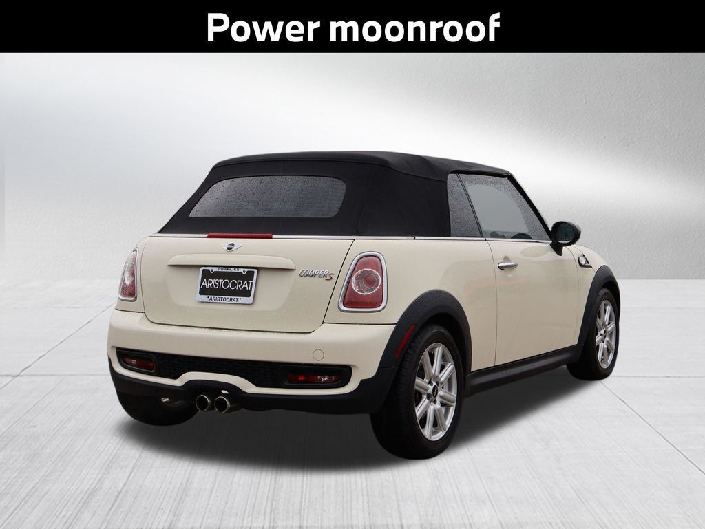 2015 MINI Cooper S Base