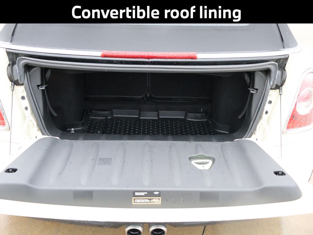 2015 MINI Cooper S Base