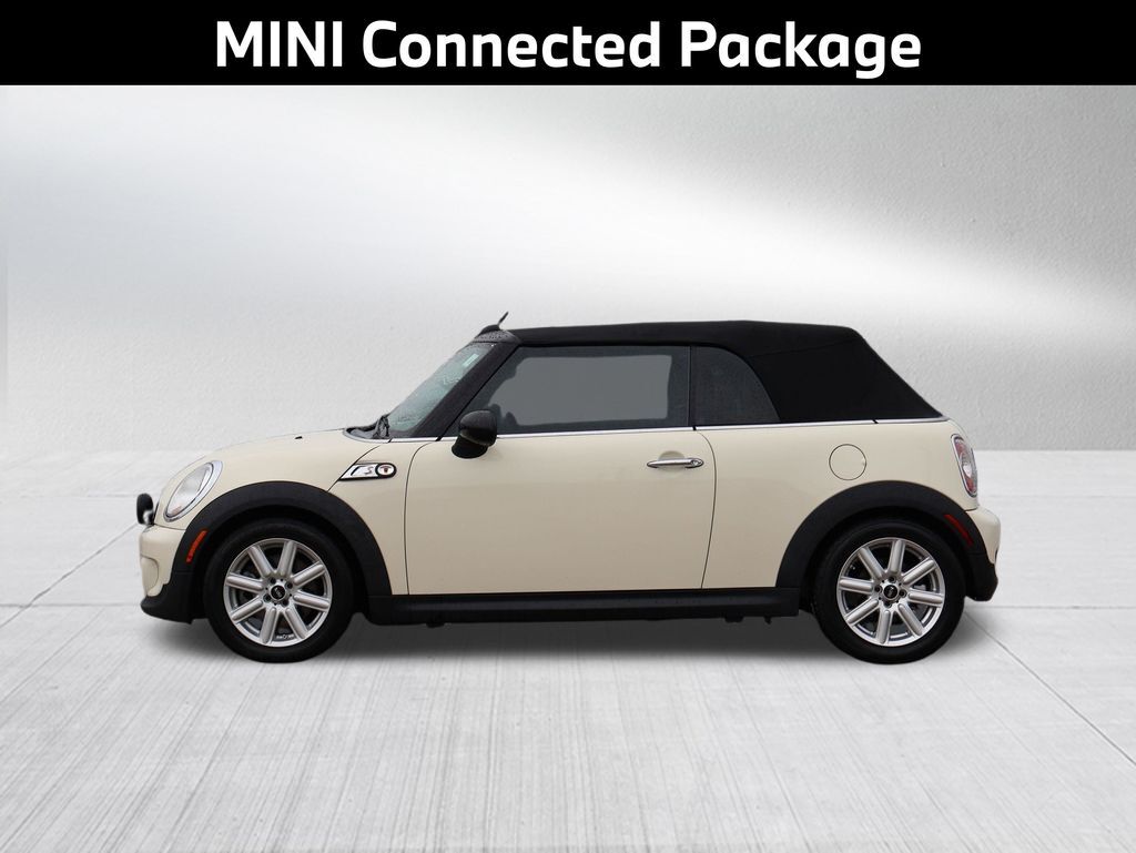 2015 MINI Cooper S Base