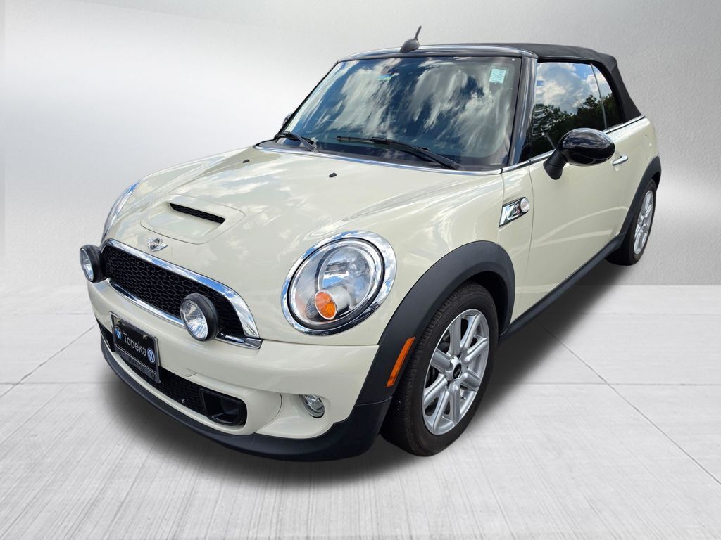 2015 MINI Cooper S Base