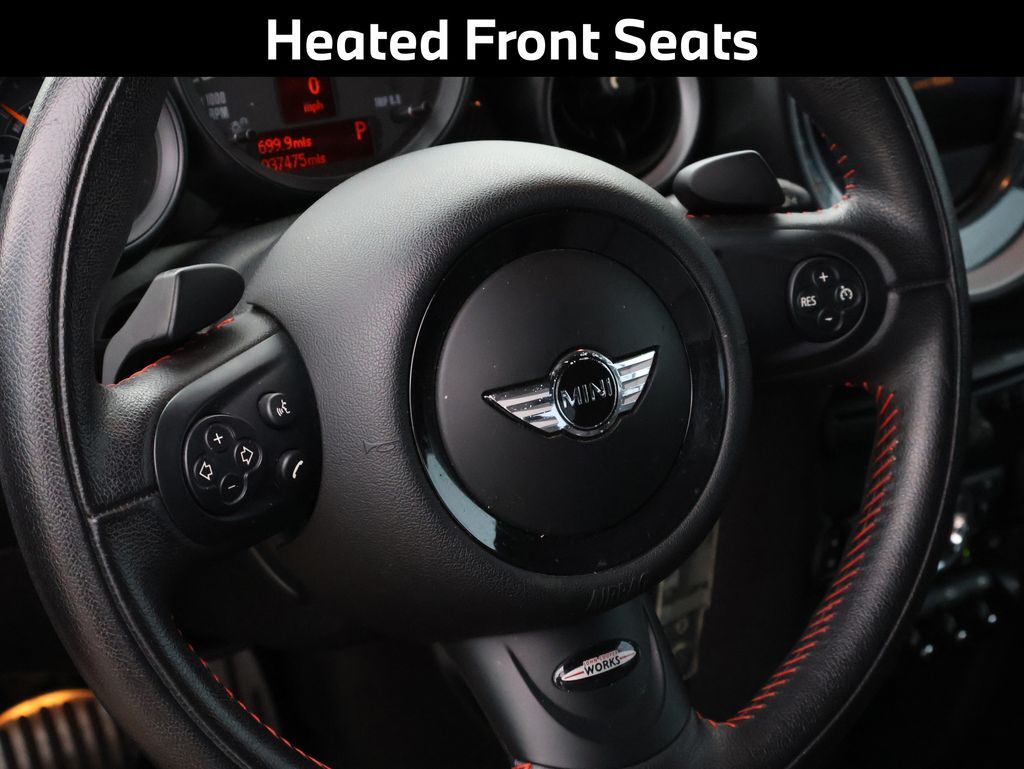 2015 MINI Cooper S Base