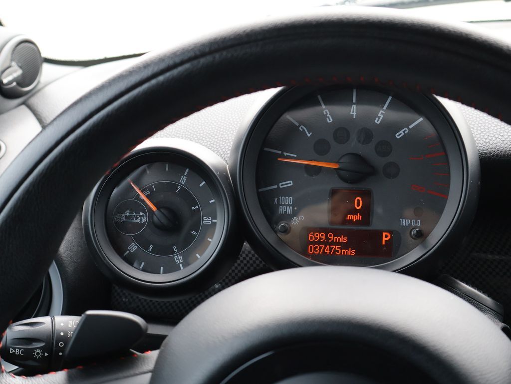 2015 MINI Cooper S Base