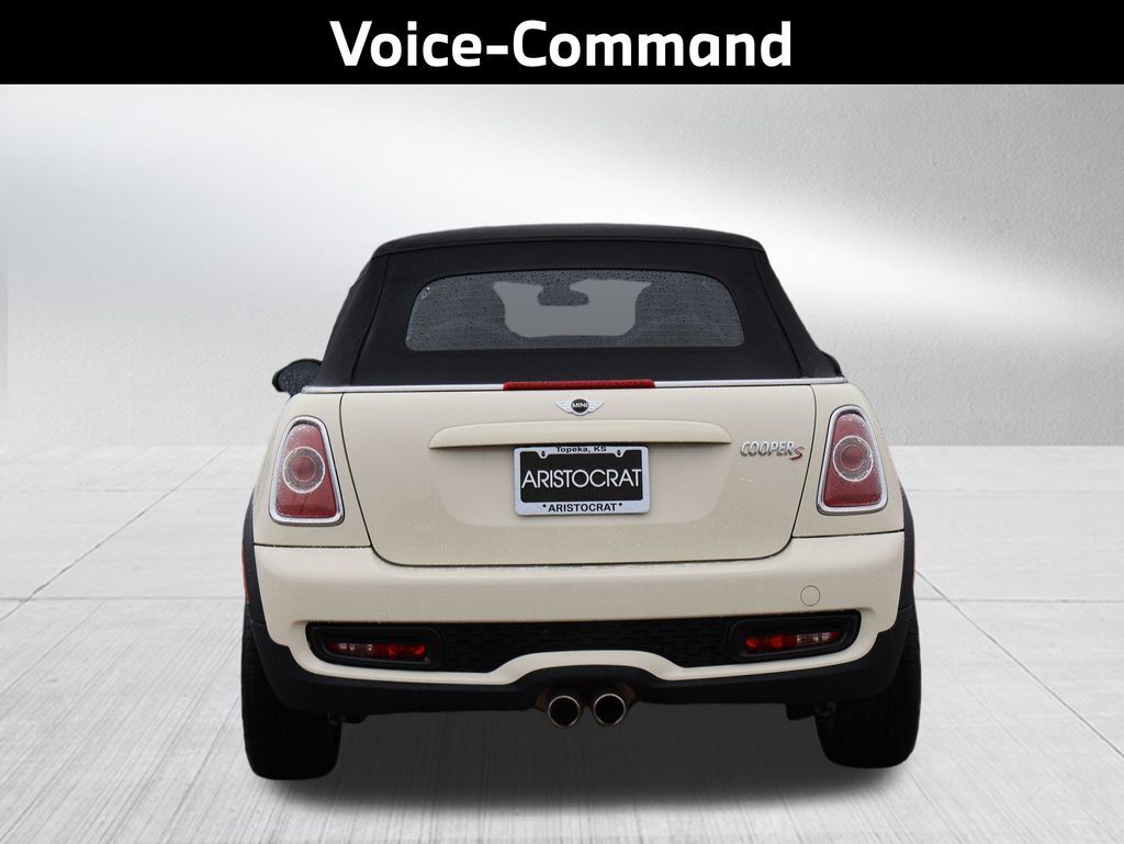 2015 MINI Cooper S Base